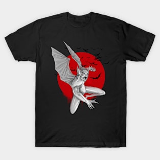 The Werebat T-Shirt